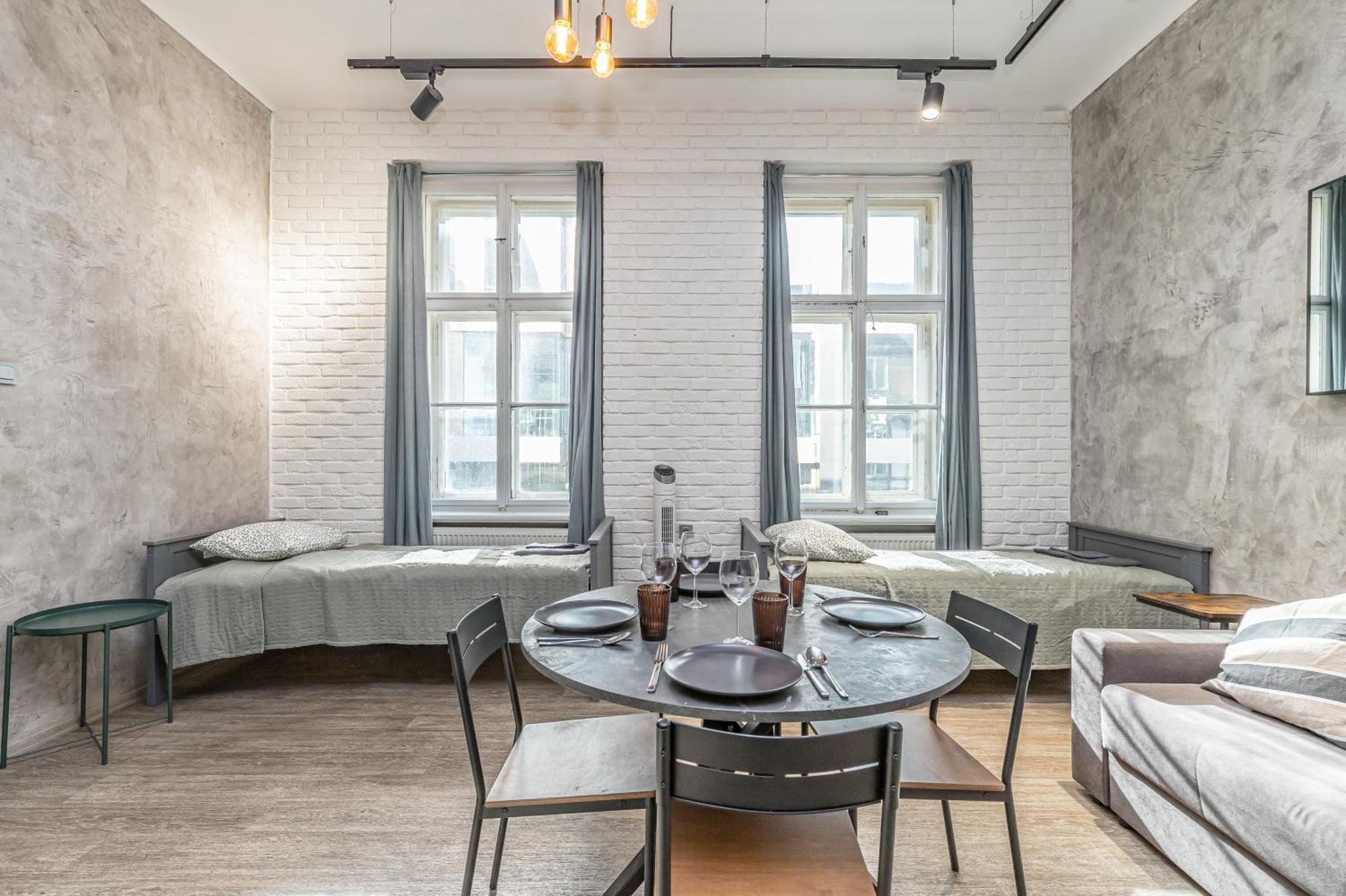 Daire Loft Prag