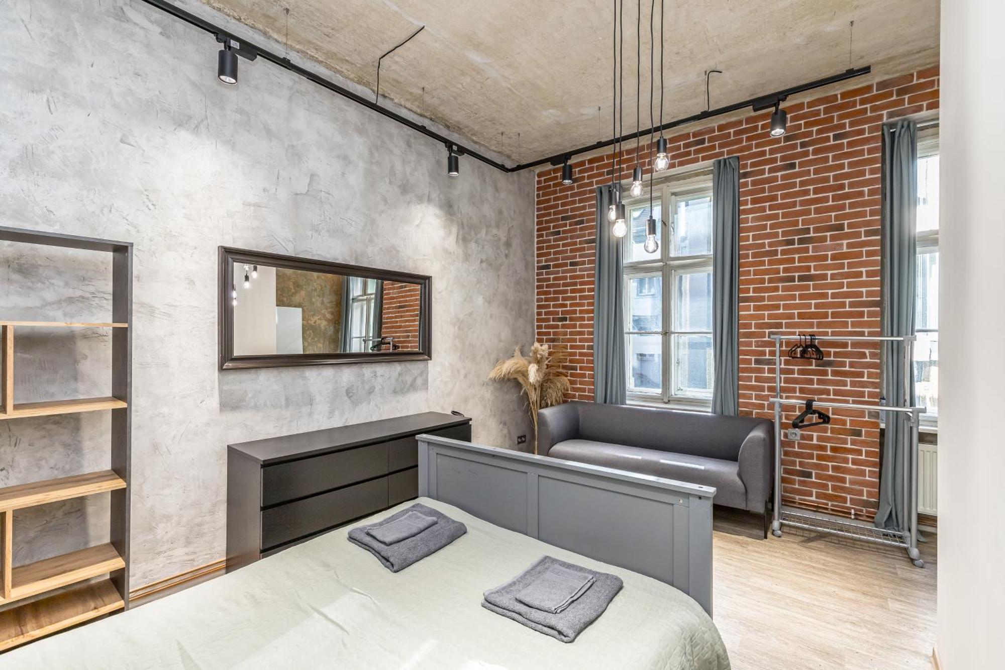 Daire Loft *